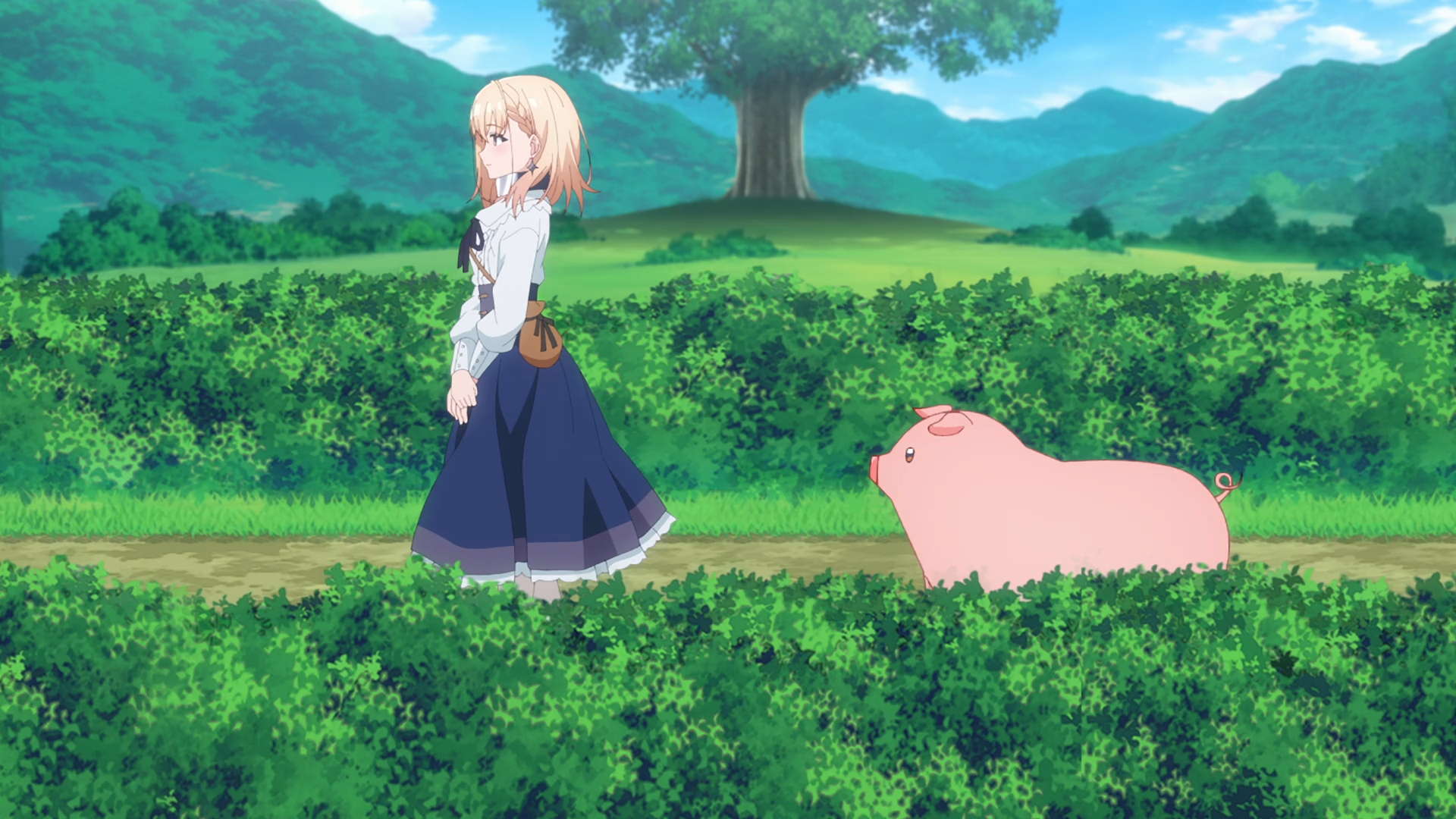 Buta no Liver wa Kanetsu Shiro (Erai-raws)